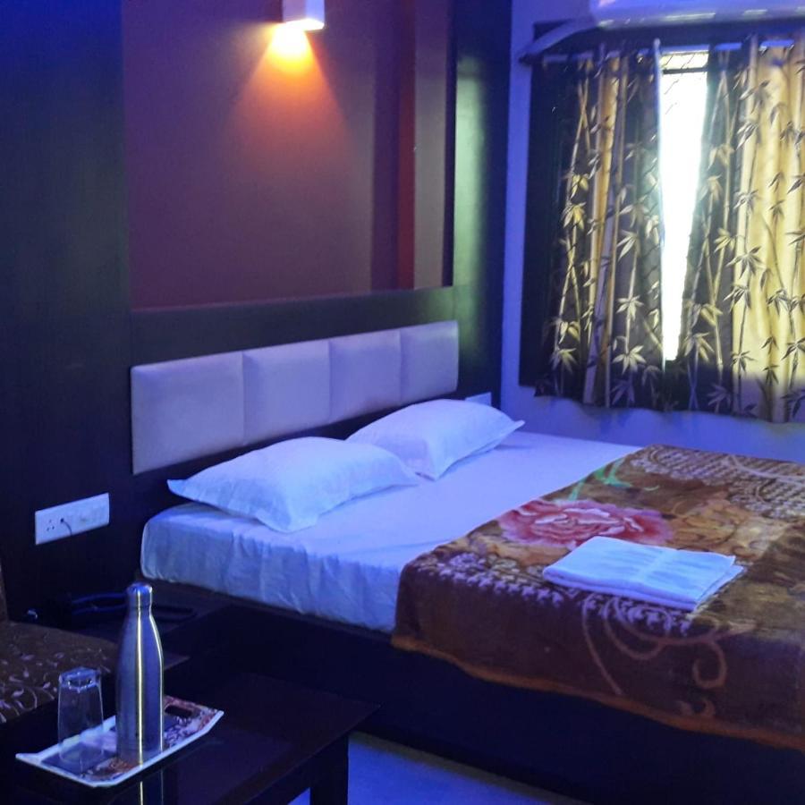 Hotel Siddhi Vinayak Puri Exterior photo